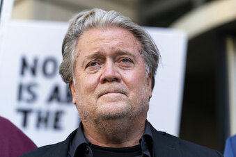 Bannon convicted of contempt for defying 1/6 subpoena