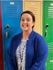 Throgmorton named new Graves County High School principal