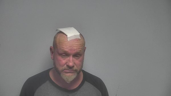 McCracken County man facing drug and other charges after crash