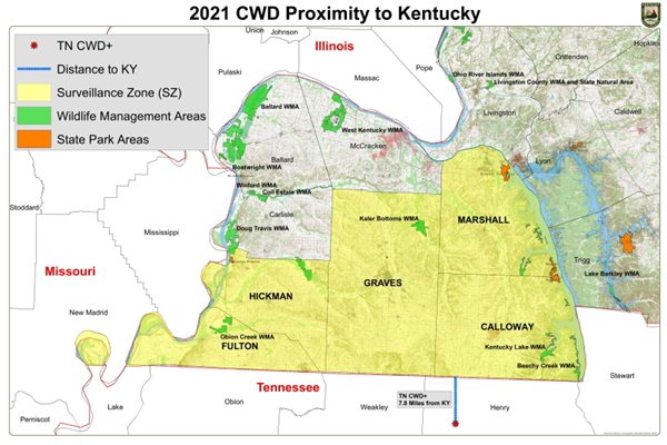 Fish and Wildlife Officials Take Action Against Chronic Wasting Disease
