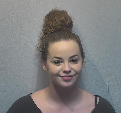 Kevil pair arrested on drug charges at McCracken courthouse