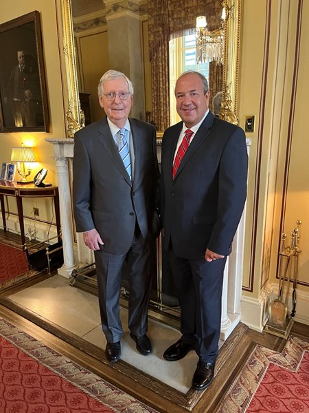 Lyon County's White one step closer to TVA board