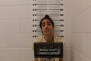 Woman accused of reckless driving arrested at Metropolis dispensary