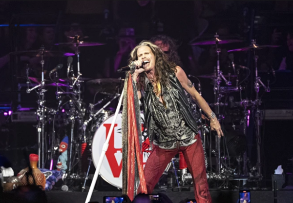 Steven Tyler's permanent voice damage ends touring for Aerosmith