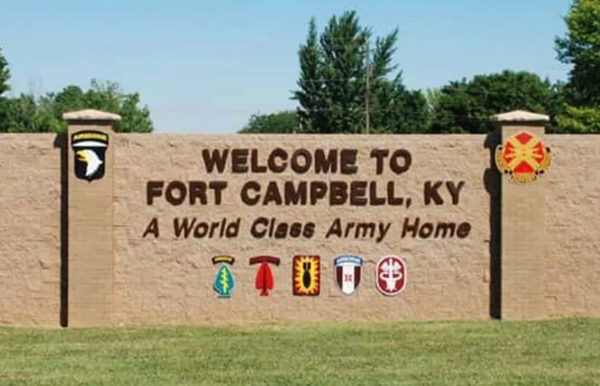Fort Campbell confirms death of 101st Airborne soldier at base