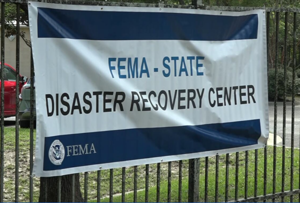 McCracken FEMA Disaster Recovery Center opening; request for rest of western Kentucky sent to feds