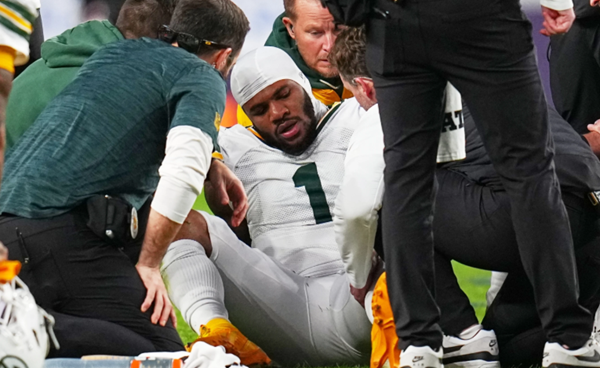 NFL stars Mahomes, Parsons both suffer ACL injuries