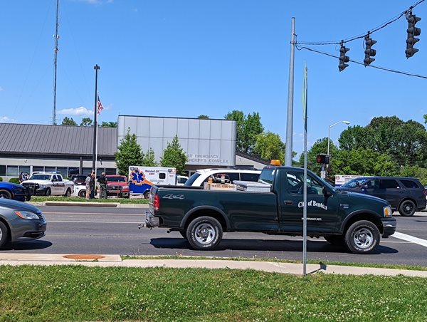 Calloway deputy killed in Monday shooting identified