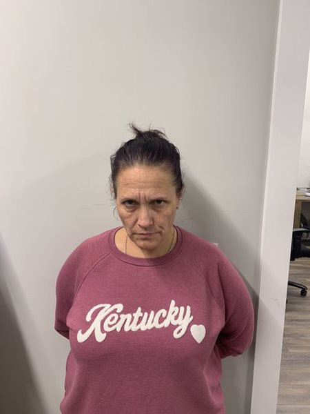 Paducah woman accused of meth trafficking in Graves County