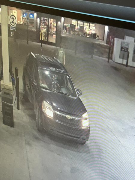 Benton man arrested in convenience store theft case