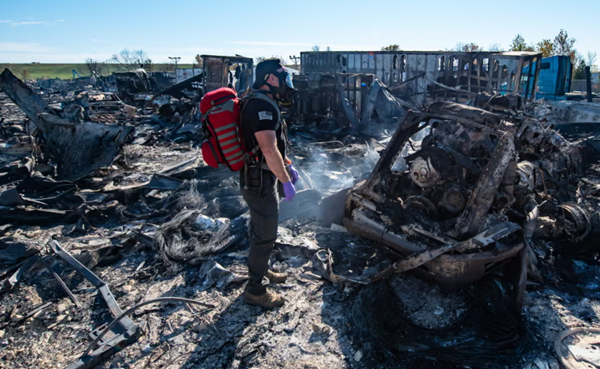 Death toll in Louisville UPS plane crash rises to 14