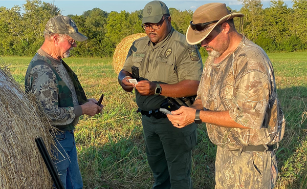 Kentucky Fish and Wildlife seeks candidates to be game wardens