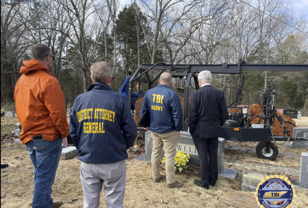 Cold case: legendary Tennessee sheriff Buford Pusser likely killed his wife