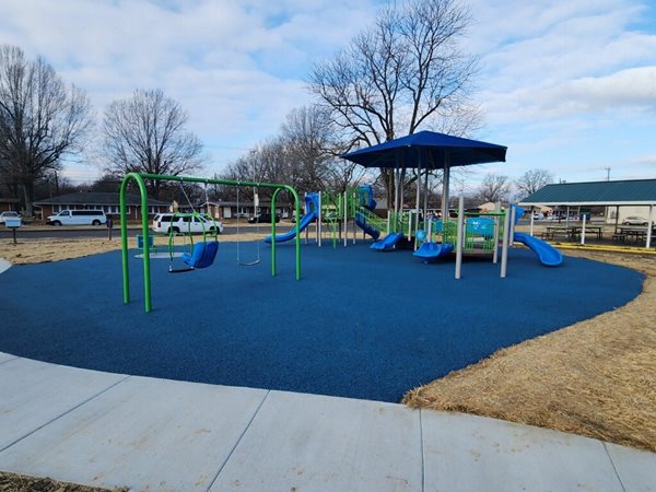 Robert Coleman Park in Paducah has reopened 