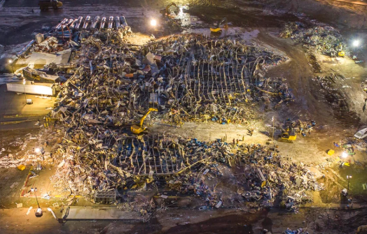 Judge: Lawsuits against Mayfield candle factory can proceed