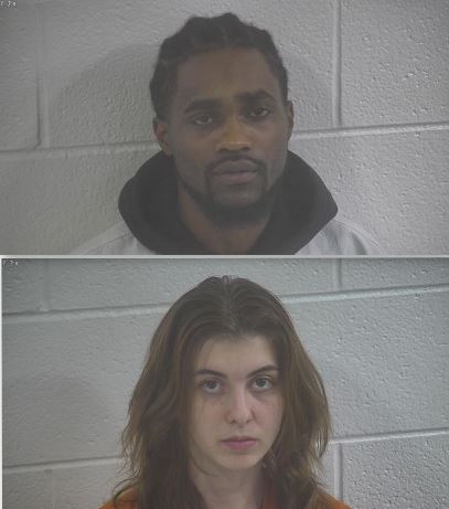 Paducah pair arrested in Murray on firearm and drug charges 