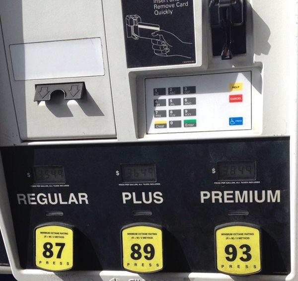 Kentucky gas prices slightly lower last week