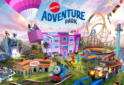New Mattel theme park coming to Kansas City