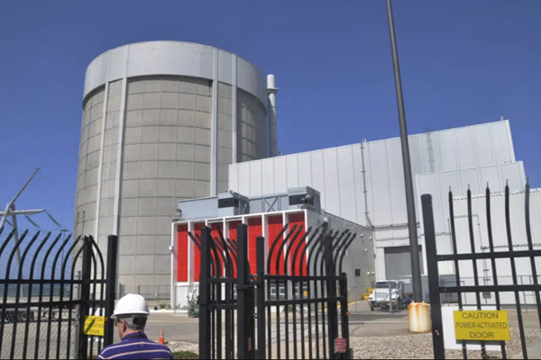 Michigan seeks restart of shuttered nuclear power plant