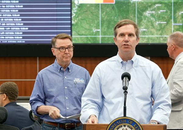 State of emergency declared in several western Kentucky counties due to storms