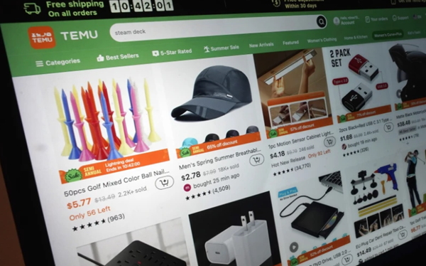 Shopping platform Temu responds to Kentucky lawsuit