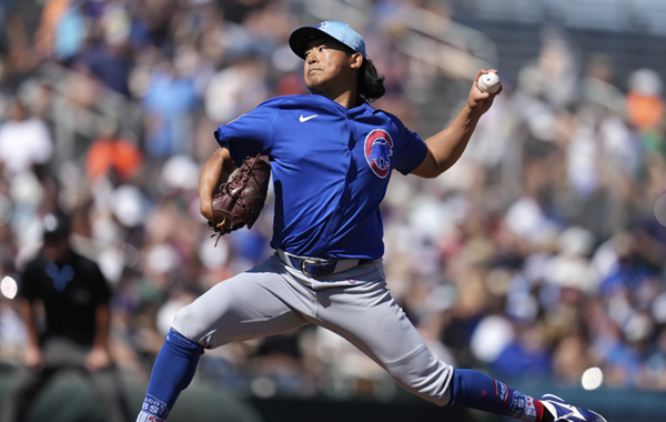 MLB season begins Tuesday with Cubs, Dodgers in Tokyo