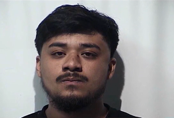 Man charged with crashing into Mayfield bridge and business