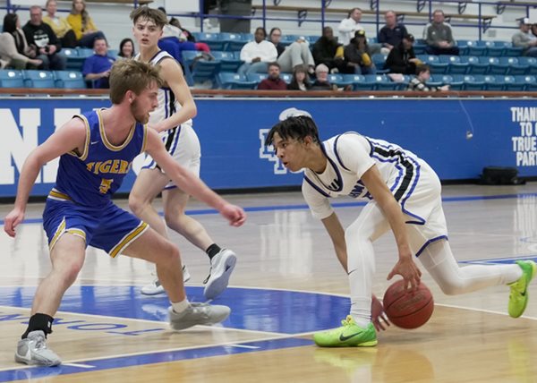 Thursday's high school basketball scores