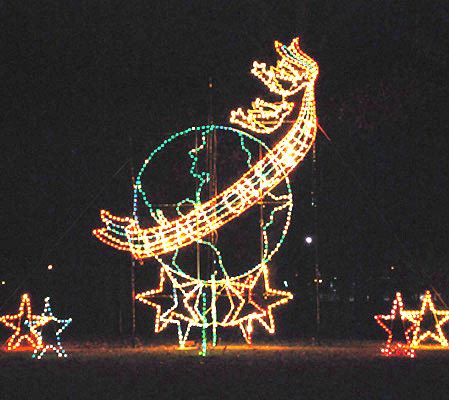 Lighting ceremony for Paducah's Christmas in the Park set for Wednesday