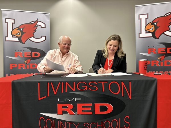 Ramage named new Livingston Superintendent