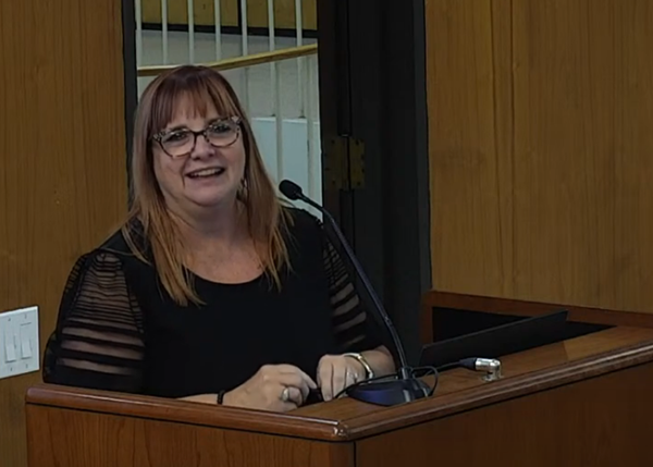 Commissioners accept $1.3 million grant for Hotel Metropolitan renovation