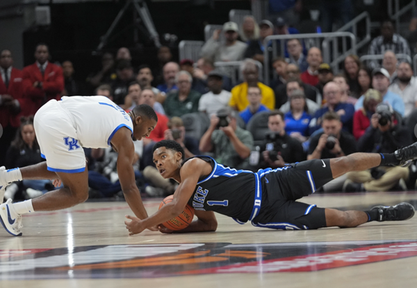 Devils go down in Georgia: Pope records first signature win at Kentucky