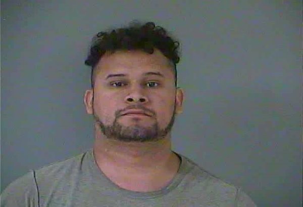 Traffic stop in Lyon County nets Washington men and pound of cocaine
