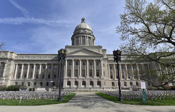 Beshear signs bills into law about EPOs, child abuse, social media