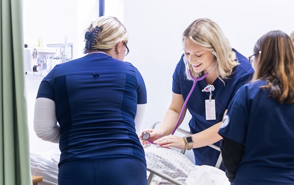 Murray State announces grant for nurse training program