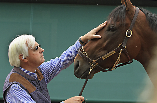 Legendary trainer Baffert exiled from Kentucky Derby for 3rd year