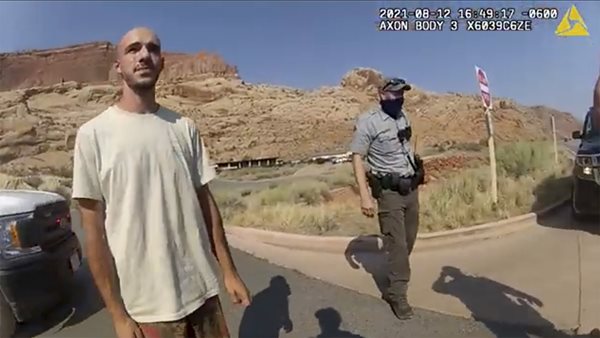 FBI: Laundrie admitted killing Gabby Petito in notebook