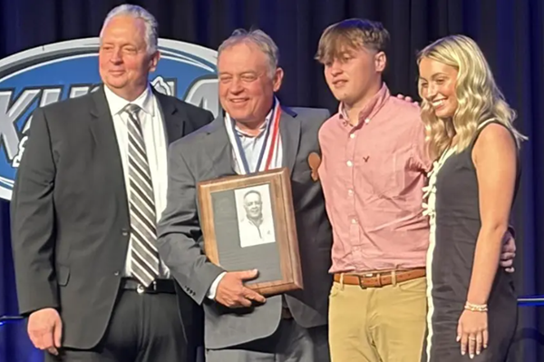 Talley, Morris, Turley enshrined in KHSAA Hall of Fame
