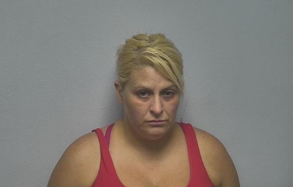 Grand Rivers woman arrested on Livingston County drug charge