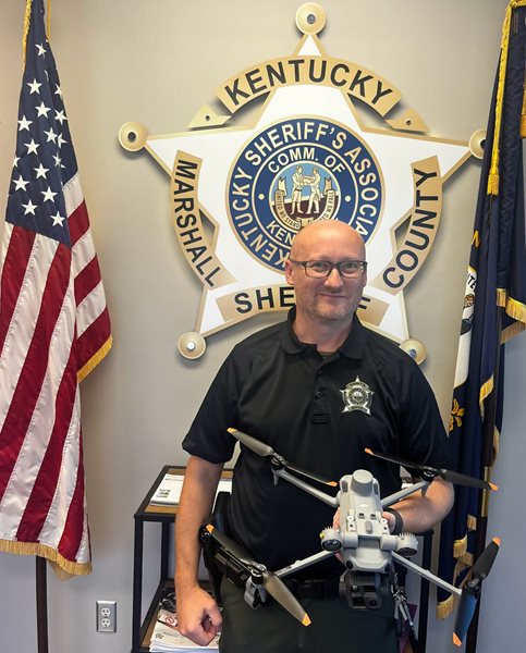 Runaway juvenile found safe in Marshall County