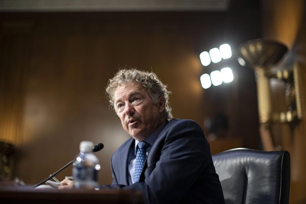 Rand Paul launches probe into report that scammers got $5 billion in COVID relief funds