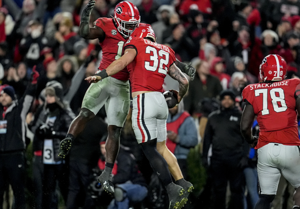 Ohio State, Miami, Clemson plunge in AP football poll