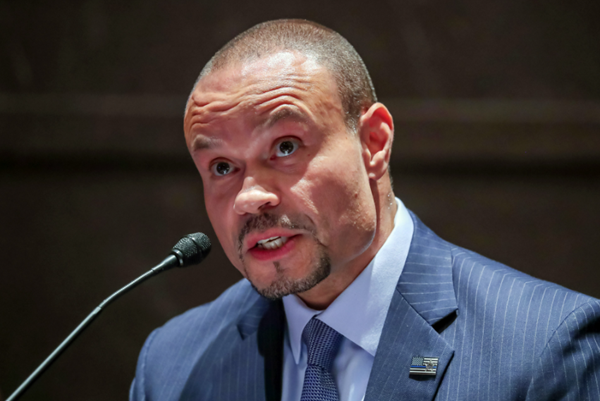 Radio host Bongino appointed second-in-command of FBI