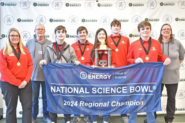 Calloway County High School advances to National Science Bowl