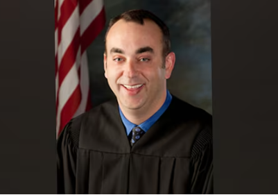 Kentucky sheriff charged in judge's death allegedly ignored deputy's abuse of woman in his chambers